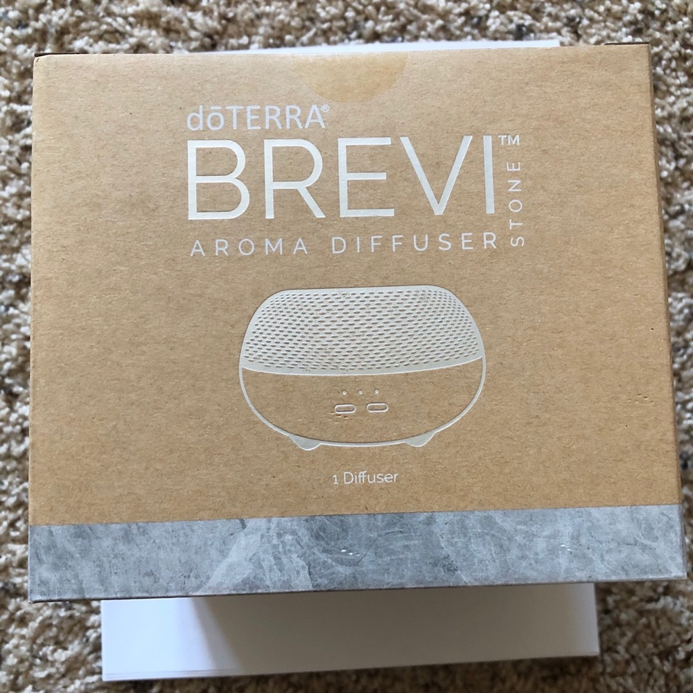 Stone Brevi Aroma Diffuser